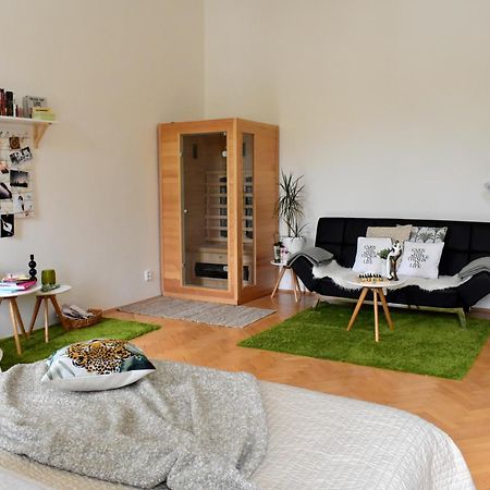 Wellness Apartments Florenc Prague Exterior photo