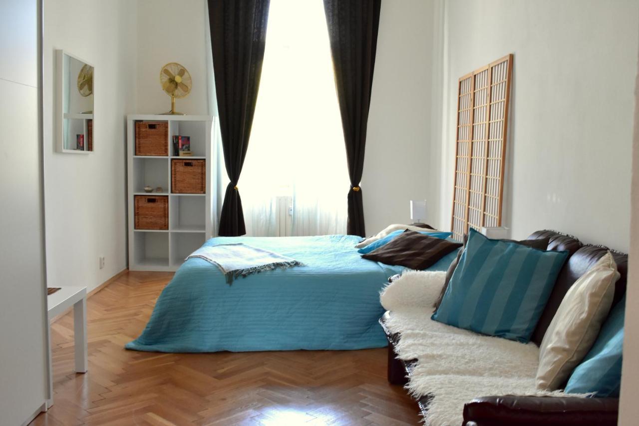 Wellness Apartments Florenc Prague Exterior photo