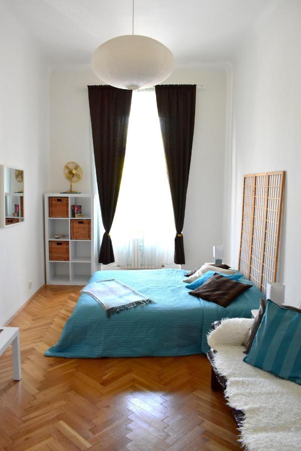 Wellness Apartments Florenc Prague Exterior photo