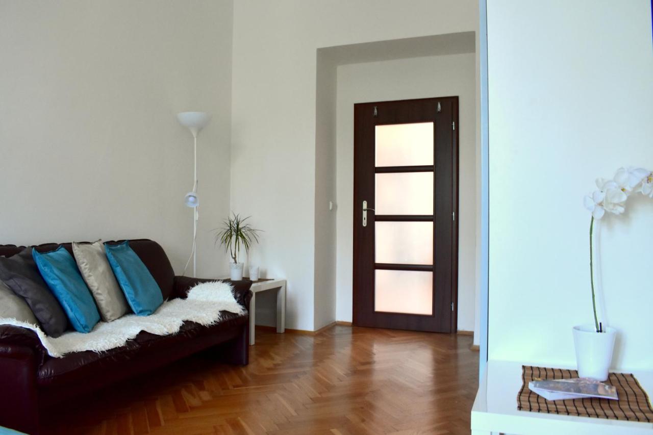 Wellness Apartments Florenc Prague Exterior photo