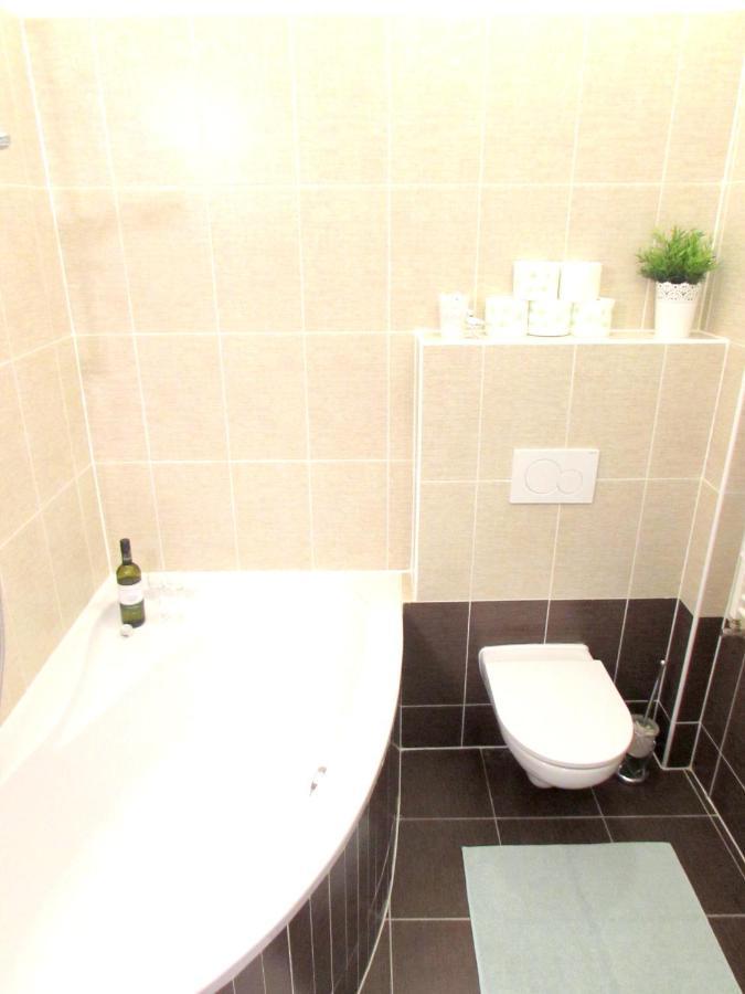 Wellness Apartments Florenc Prague Exterior photo